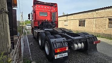 фотон ауман тягач: Тягач, Foton, 2021 г., Без прицепа — 3