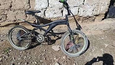 fixed gear: BMX велосипед — 1