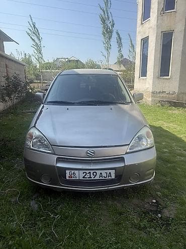сузуки лиано: Suzuki Liana: 2003 г., Автомат, Бензин, Хэтчбэк — 2