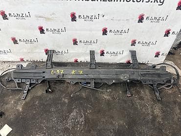 philips xenium w7555: Жесткость бампера KIA K7 YG G4KJ 2017 задн. (б/у) — 4