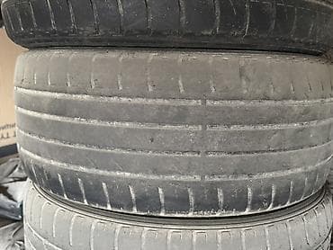 subaru 5: Комплект летних шин 215/55 R16 97W XL. - Количество: 4 штуки - Тип — 3