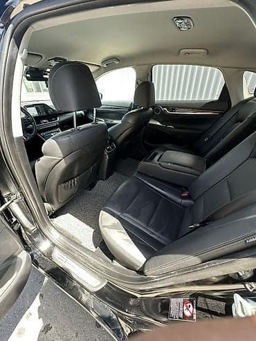 4 вд: Hyundai Grandeur: 2019 г., 2.4 л, Автомат, Гибрид, Седан — 6