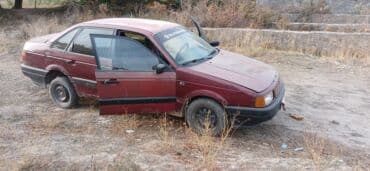 привозные двигатели в бишкеке для пассат б3: Volkswagen Passat: 1989 г., 1.8 л, Механика, Бензин, Седан — 5