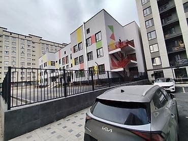 яркие: 1 комната, 46 м², Элитка, Косметический ремонт — 1
