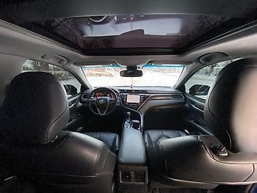 outback 2018: Toyota Camry: 2018 г., 3.5 л, Автомат, Бензин, Седан — 5