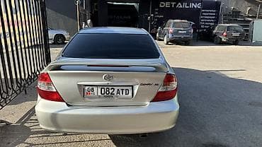 тойота ист фара: Toyota Camry: 2002 г., 2.4 л, Автомат, Седан — 5