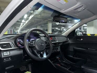 Продажа авто: Kia K5: 2019 г., 2 л, Автомат, Газ, Седан — 8