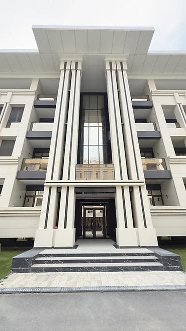 авто обмен на квартиру: 3 комнаты, 204 м², Элитка, 4 этаж, Евроремонт — 1