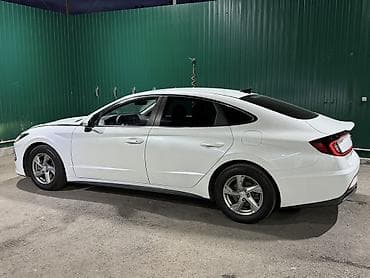 byd 5: Hyundai Sonata: 2019 г., 2 л, Автомат, Газ, Седан — 5