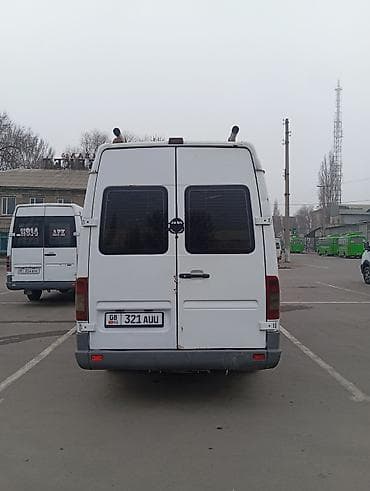 пассажирский муравей: Mercedes-Benz Спринтер: 2005 г., 2.2 л, Ручные, Дизель, Бус — 3