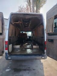 мотоцикл урал цена бишкек: Mercedes-Benz Спринтер: 2009 г., 2.2 л, Механика, Дизель, Бус — 3