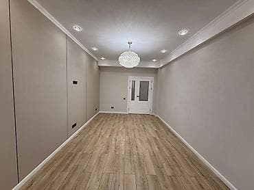 2 bedroom: 1 комната, 52 м², Асанбай мкр 11 этаж, Свежий ремонт — 5