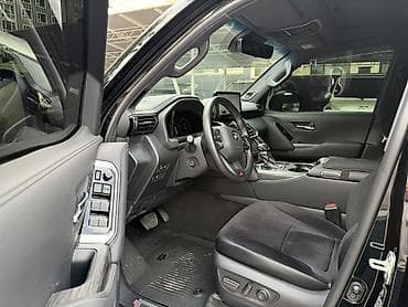 4runner 2017: Toyota Land Cruiser: 2025 г., 3.5 л, Автомат, Бензин, Внедорожник — 7