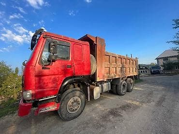 110 кубов: Грузовик, Howo, Стандарт, 3 т, Б/у — 4