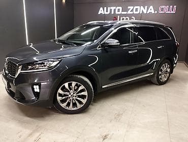 infinity qx56: Kia Sorento: 2019 г., 2 л, Автомат, Дизель, Кроссовер — 4