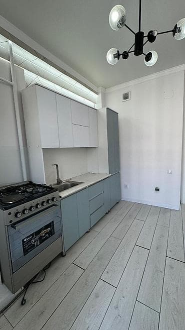 квартира 15: 1 комната, 42 м², Элитка, 12 этаж, Евроремонт — 9
