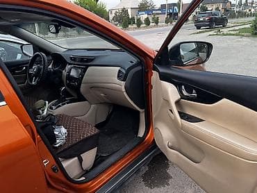 honda chr: Nissan Rogue: 2018 г., 2.5 л, Вариатор, Бензин, Кроссовер — 5