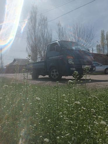 борт портер 2: Легкий грузовик, Hyundai — 6