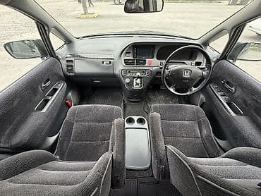 grand cherokee: Honda Odyssey: 2002 г., 2.3 л, Автомат, Бензин, Минивэн — 6