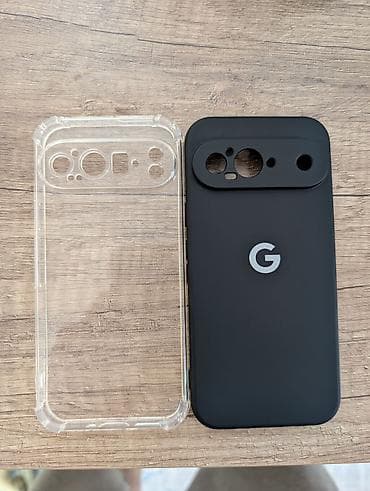 google pixel 3: Два чехла для смартфона Google Pixel 9 и Pro (серия с горизонтальным — 1