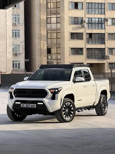 машн: Toyota Tacoma: 2024 г., 2.4 л, Автомат, Бензин, Внедорожник — 1