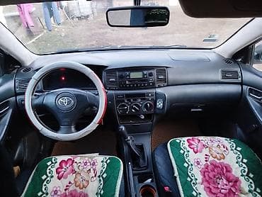 Toyota Corolla: 2003 г., Ручные, Универсал