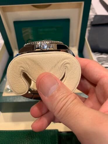 чёрный жемчуг: Ro|ex Submarine Starbucks 👑 💎 Люкс качества (класс “ААА+”) 💎 — 4