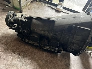 Коробка передач Автомат Mercedes-Benz 2000 г., Б/у, Оригинал, Германия — 3