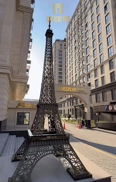 квартиру в ипотеку: 3 комнаты, 137 м², Элитка, 2 этаж, Готовая ПСО (под самоотделку) — 3