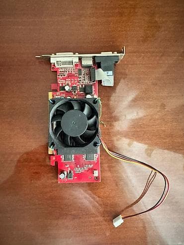 Видеокарта для ПК, NVidia, GeForce, До 2 ГБ — 2