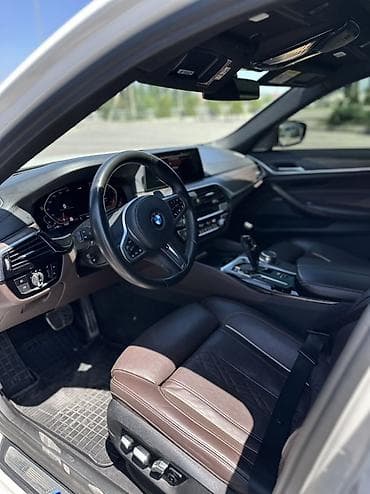 android bmw: BMW 5 series: 2020 г., 2 л, Автомат, Дизель, Седан — 10