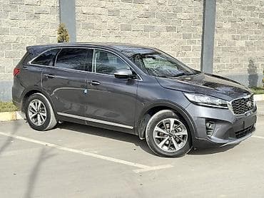 kia monin: Kia Sorento: 2019 г., 2 л, Автомат, Дизель, Кроссовер — 1