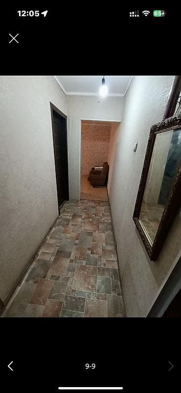 Недвижимость: 1 комната, 35 м², 105 серия, 1 этаж, Евроремонт — 7