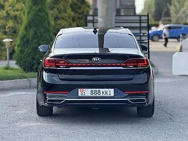 сткл: Kia K7: 2019 г., 2.4 л, Автомат, Гибрид, Седан — 5