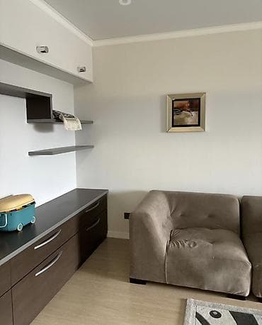 osh flat: 3 комнаты, 67 м², ТЦ Весна Индивидуалка, 5 этаж, Косметический ремонт — 3