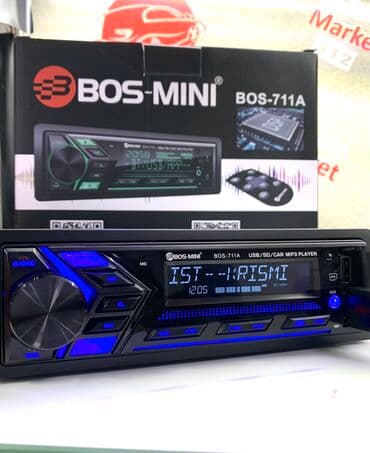 магнитолы ош: Цена 2800 сом — 11