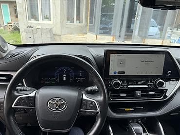 hd 72: Toyota Highlander: 2023 г., 2.5 л, Автомат, Гибрид, Кроссовер — 5