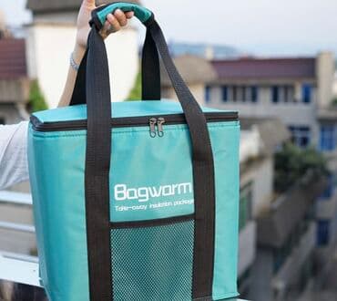 газовая балон: Термосумка дорожная Bagwarm на 20 Литров Бесплатная доставка по всему — 3