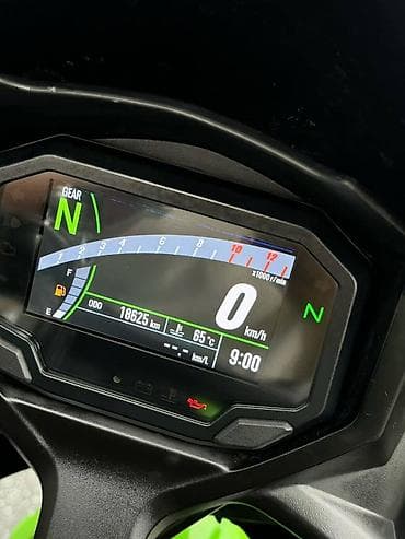 Мототехника: Спортбайк Kawasaki, 650 куб. см, Бензин, Чоңдор үчүн, Жаңы, Бөлүп төлөө менен — 6