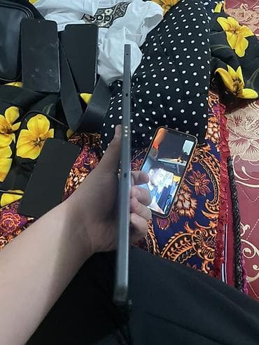 aoc 24g2: Планшет, Samsung, память 128 ГБ, 19" - 20", 5G, Б/у, Классический цвет - Черный — 6