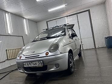 ravon r4 купить: Daewoo Matiz: 2008 г., 0.8 л, Механика, Бензин, Хэтчбэк — 3