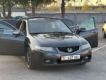 Honda Accord: 2006 г., 2.4 л, Автомат, Бензин, Седан