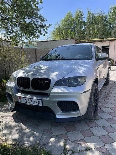 BMW: BMW X6: 2009 г., Кроссовер — 5