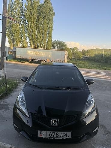 m54 b30: Honda Jazz: 2009 г., 1.3 л, Механика, Бензин, Хэтчбэк — 1