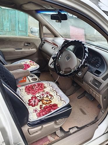 Honda Odyssey: 2000 г., 2.3 л, Автомат, Газ, Минивэн — 4