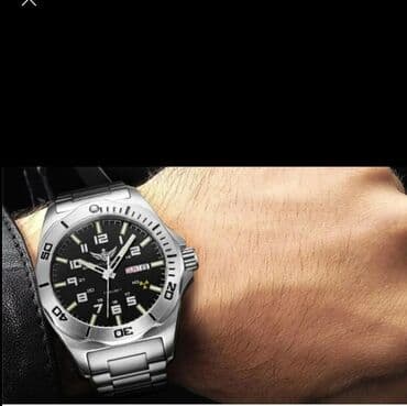 домашние часы: Классические часы часы, Китай, Мужские, Новый — 7