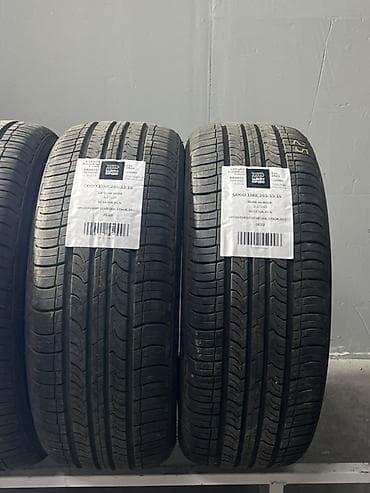 2025: GOOD TIRE 205/55 R16 — летние шины - Тип: летние - Размер: 205/55 R16 — 2