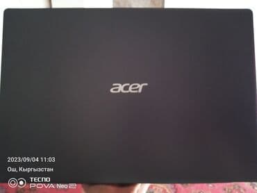 ноутбук lg цена: Ноутбук, Acer, 6 ГБ ОЭТ, Колдонулган, Татаал эмес тапшырмалар үчүн — 6