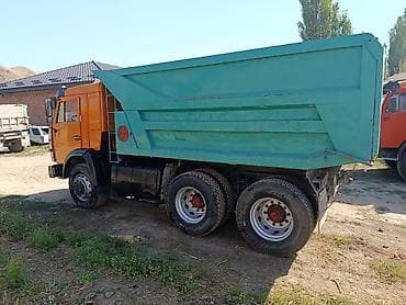 Самосвал КАМАЗ 6x4 Машина в отличном состоянии,на полном ходу, Торг — 1