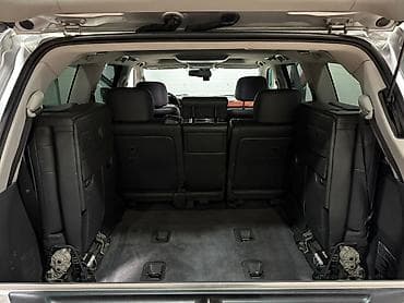 200: Lexus LX: 2008 г., 5.7 л, Автомат, Бензин, Внедорожник — 9